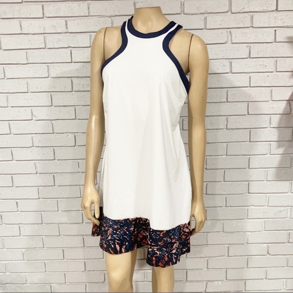 Eleven by Venus Williams Bonita Tennis Golf Dress Athleisure Country Club Sporty